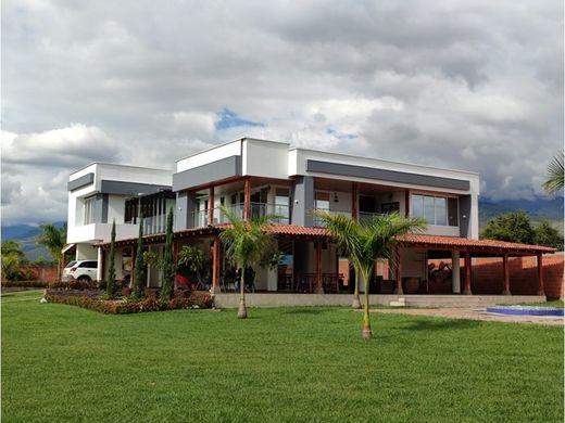 ‏בתים כפריים או חוות ב  El Cerrito, Departamento del Valle del Cauca