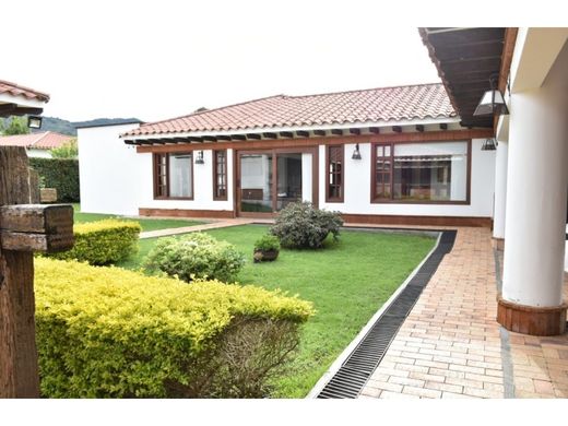 Casa de campo - La Ceja, Departamento de Antioquia