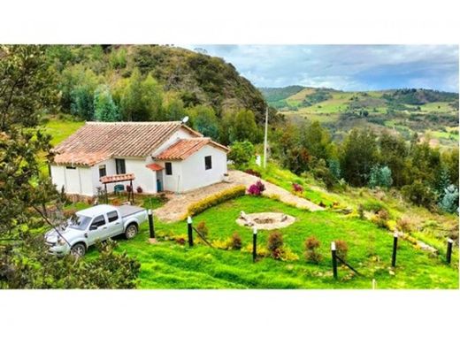 Rustico o casale a Firavitoba, Departamento de Boyacá