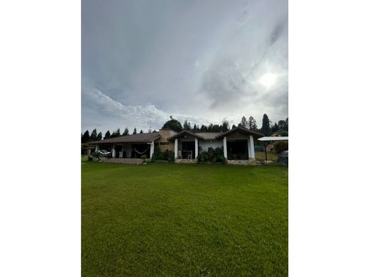 Ρουστίκ ή αγροικία σε Guarne, Departamento de Antioquia