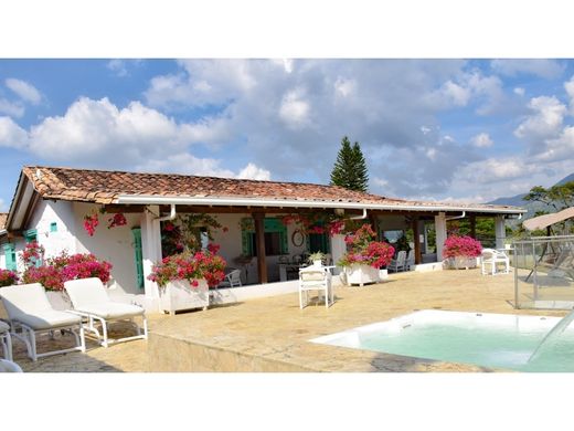 Cortijo o casa de campo en Medellín, Departamento de Antioquia