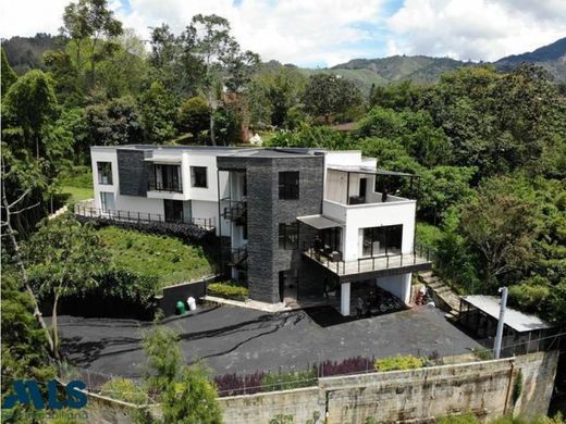 Caldas, Departamento de Antioquiaの高級住宅