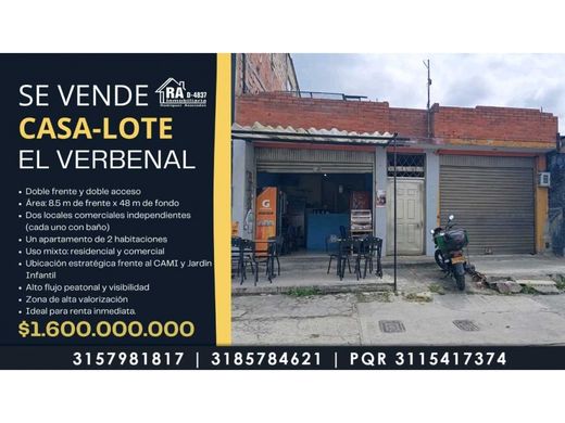 Teren w Bogota, Bogotá  D.C.