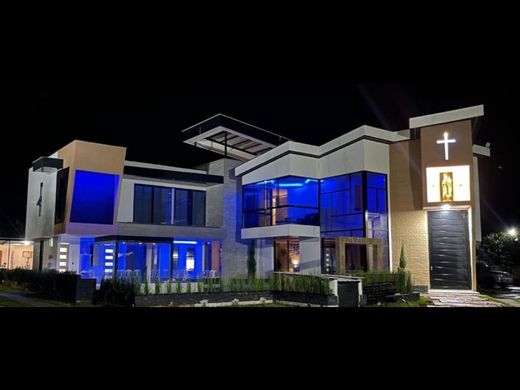 Köy evi Armenia, Quindío Department