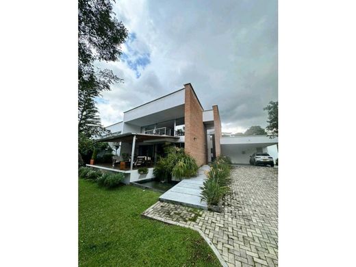 Casa de lujo en Rionegro, Departamento de Antioquia