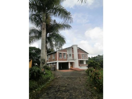 Country House in Circasia, Quindío Department