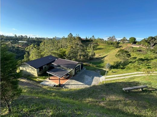 Rustik ya da çiftlik Rionegro, Departamento de Antioquia