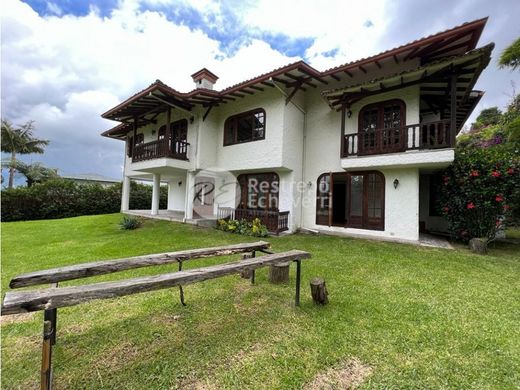 Casa de luxo - Manizales, Departamento de Caldas