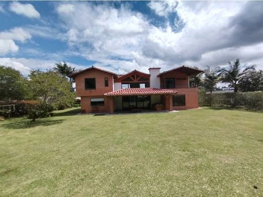 Köy evi Rionegro, Departamento de Antioquia