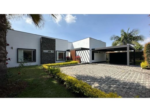 Köy evi Rionegro, Departamento de Antioquia