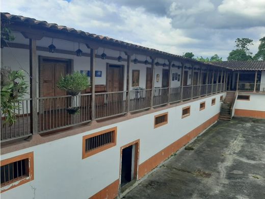 Rustik ya da çiftlik Montenegro, Quindío Department