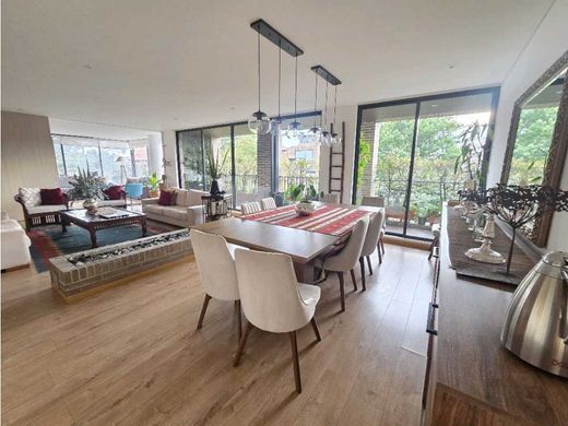 Apartment / Etagenwohnung in Bogotá, Bogotá  D.C.