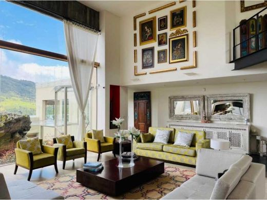 Luxe woning in La Calera, Departamento de Cundinamarca