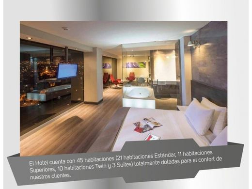 Hotel en Medellín, Departamento de Antioquia