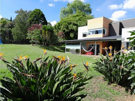 컨트리하우스 / Rionegro, Departamento de Antioquia