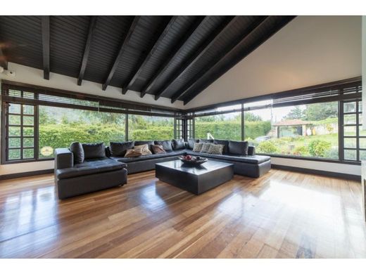 Country House in La Calera, Cundinamarca