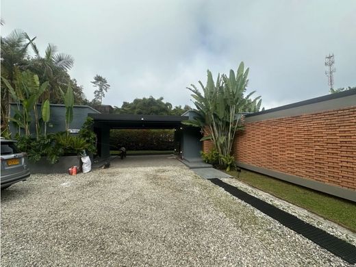 Luxus-Haus in Rionegro, Departamento de Antioquia