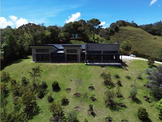 Luksusowy dom w Retiro, Departamento de Antioquia