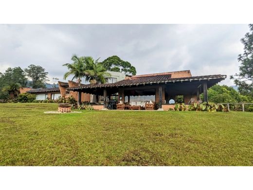 Cortijo o casa de campo en Rionegro, Departamento de Antioquia