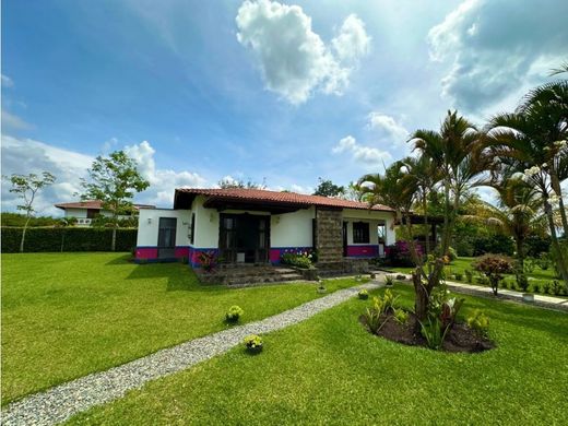 Casale a Montenegro, Quindío Department