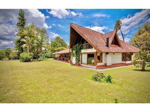 Köy evi Rionegro, Departamento de Antioquia