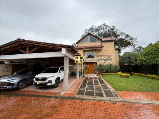Luxury home in Chía, Cundinamarca