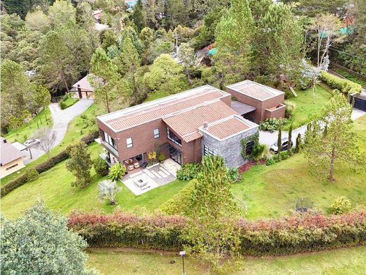 Πολυτελή κατοικία σε Retiro, Departamento de Antioquia