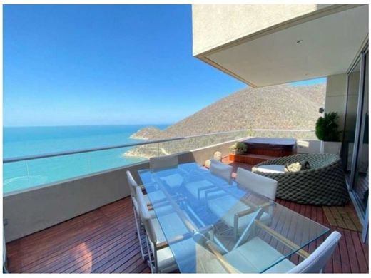 Cobertura - Santa Marta, Departamento del Magdalena