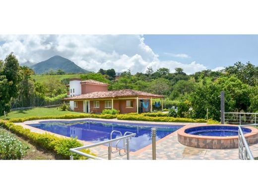 Rustik ya da çiftlik San Jerónimo, Departamento de Antioquia