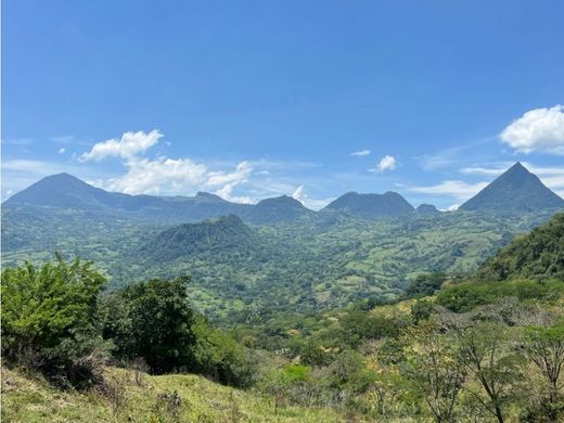 Участок, Amagá, Departamento de Antioquia