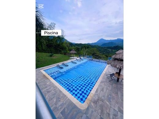 Farmhouse in Titiribí, Departamento de Antioquia