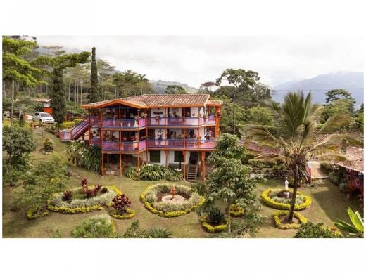 Rustik ya da çiftlik Fredonia, Departamento de Antioquia