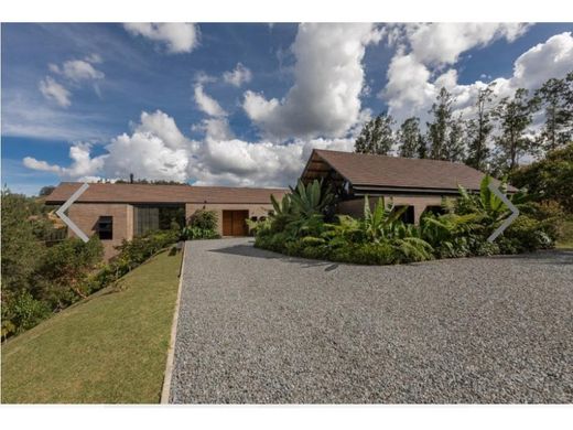 Köy evi Retiro, Departamento de Antioquia