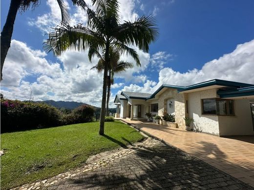 Lüks ev Retiro, Departamento de Antioquia