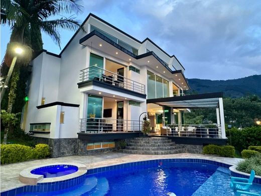 Casa de luxo - Medellín, Departamento de Antioquia