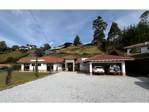 郊区住宅  Carmen de Viboral, El Carmen de Viboral