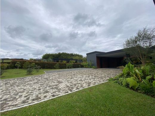 Gospodarstwo w Rionegro, Departamento de Antioquia