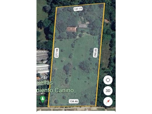 Teren w Jamundí, Departamento del Valle del Cauca