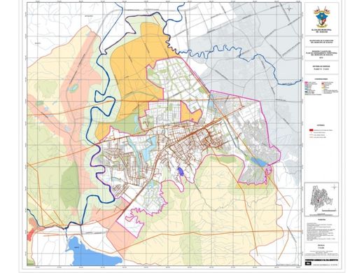 地皮  Soacha, Departamento de Cundinamarca