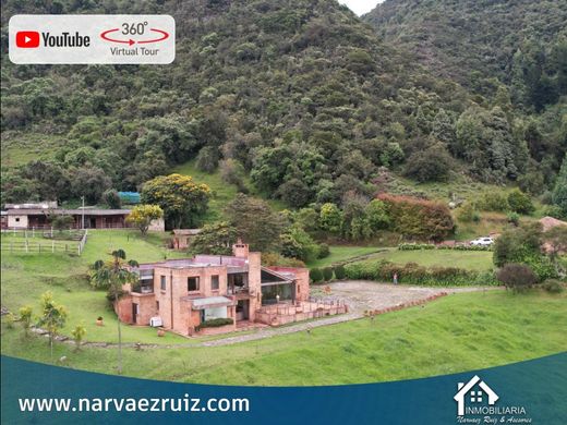 ‏בתים כפריים או חוות ב  Tabio, Departamento de Cundinamarca