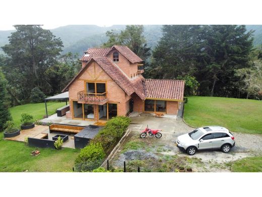 Casa de luxo - Retiro, Departamento de Antioquia
