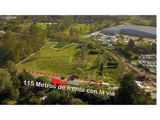 Land in Guarne, Departamento de Antioquia