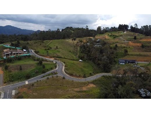 Grundstück in Rionegro, Departamento de Antioquia