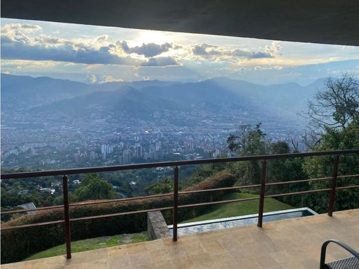 Luxus-Haus in Medellín, Departamento de Antioquia