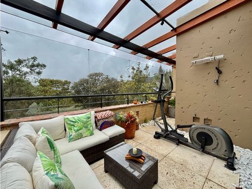 Lüks ev La Calera, Departamento de Cundinamarca