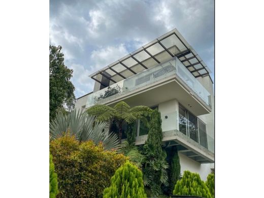 Luxus-Haus in Medellín, Departamento de Antioquia