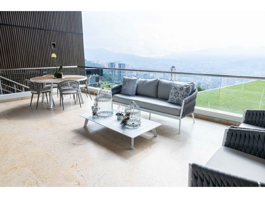 Πολυτελή κατοικία σε Μεδεγίν, Medellín