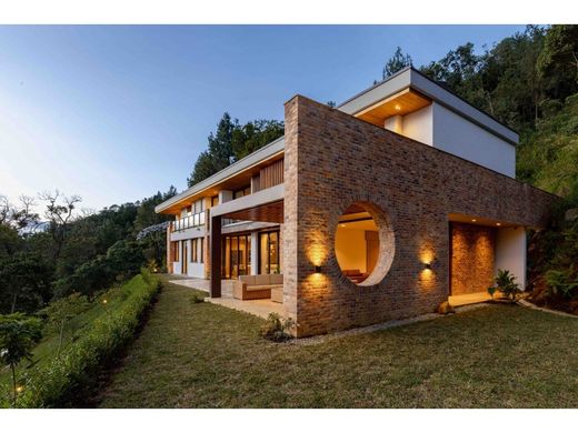 호화 저택 / 메데인, Medellín