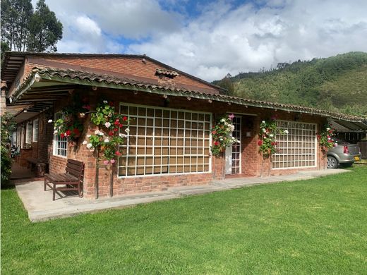 Ferme à Gachancipá, Departamento de Cundinamarca
