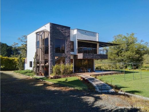 Gospodarstwo w Rionegro, Departamento de Antioquia